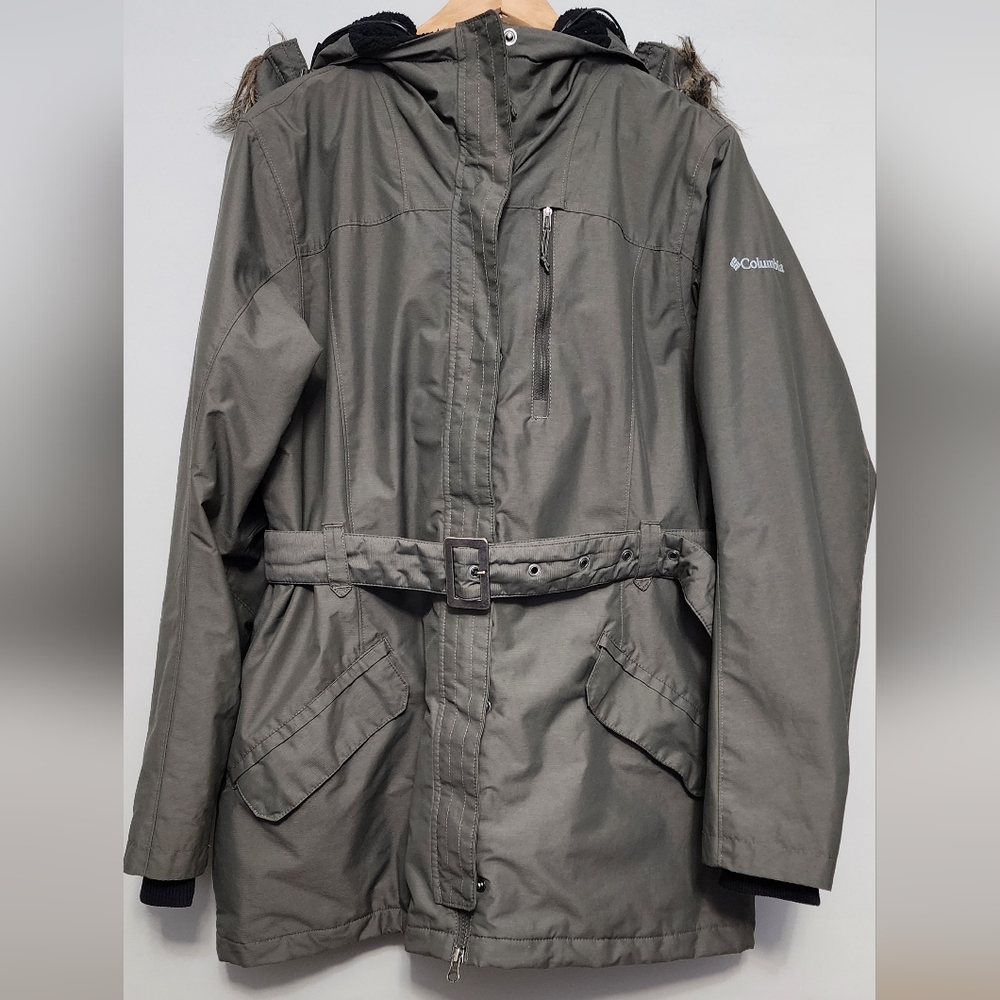 Columbia Omni-Heat Coat Size XL